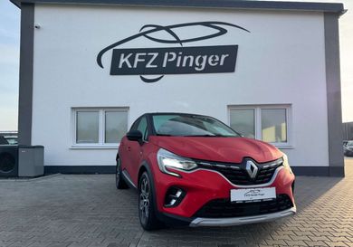 Renault Captur, 2021