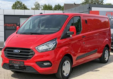 Ford Transit Custom, 2022