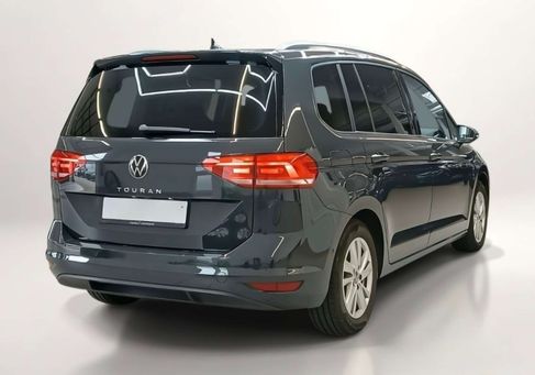 Volkswagen Touran, 2025 2