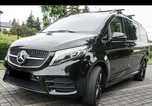 Mercedes-Benz V 300, 2019 2