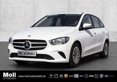 Mercedes-Benz B 180, 2021