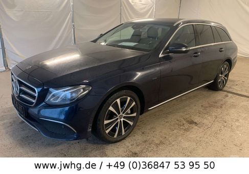 Mercedes-Benz E 300, 2019