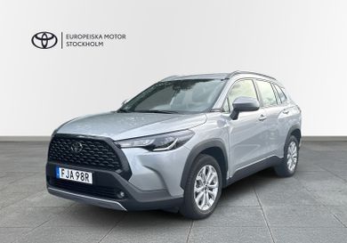 Toyota Corolla Cross, 2025