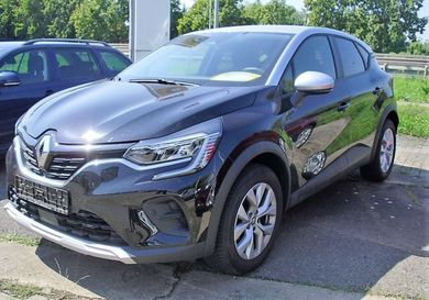 Renault Captur, 2022
