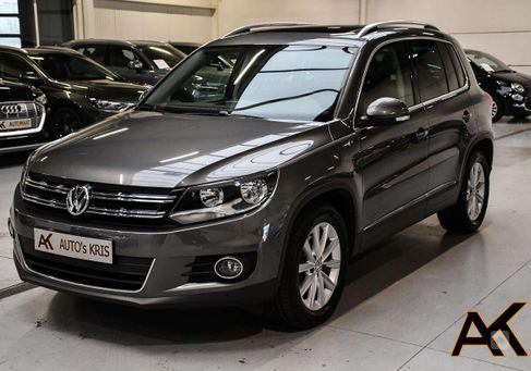 Volkswagen Tiguan, 2014