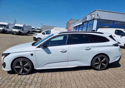 Peugeot 308, 2024