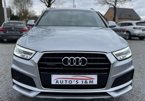 Audi Q3, 2018