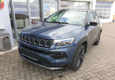 Jeep Compass, 2023