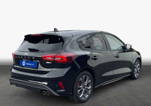 Ford Focus, 2022 2