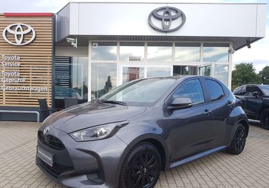 Toyota Yaris, 2022