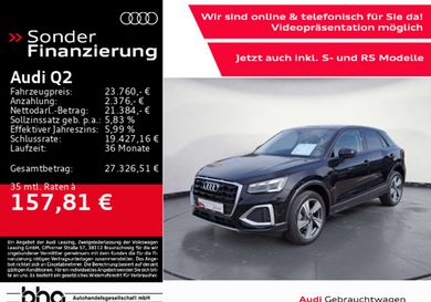 Audi Q2, 2025