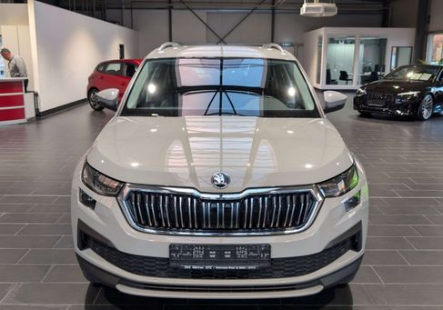 Skoda Kodiaq, 2022