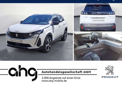 Peugeot 3008, 2021