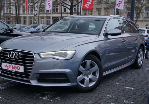 Audi A6, 2018