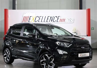 Ford EcoSport, 2021