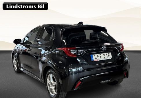 Toyota Yaris, 2022
