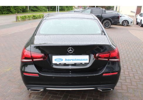 Mercedes-Benz A 180, 2020
