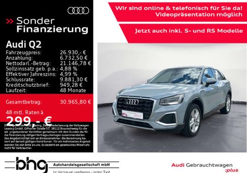 Audi Q2, 2025 2