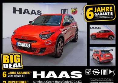 Fiat 600, 2024