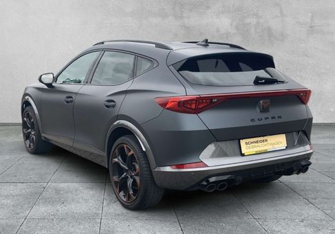 Cupra Formentor, 2021