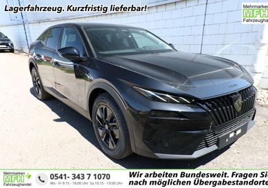 Peugeot 408, 2026