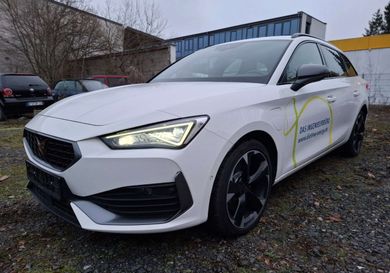 Cupra Leon, 2022