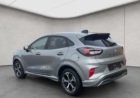 Ford Puma, 2025