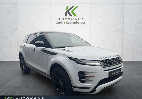 Land Rover Range Rover Evoque, 2019