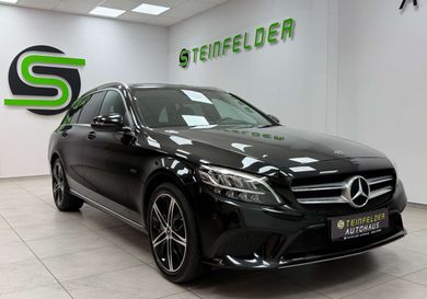 Mercedes-Benz C 300, 2020