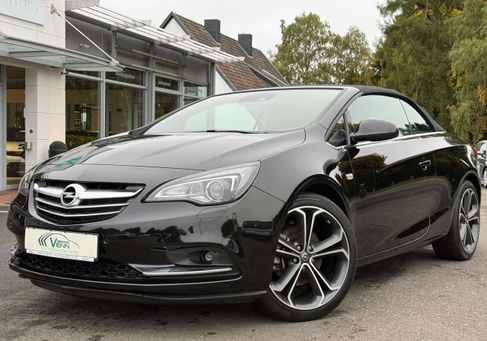 Opel Cascada, 2017