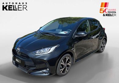Toyota Yaris, 2025