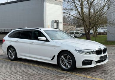 BMW 520, 2018