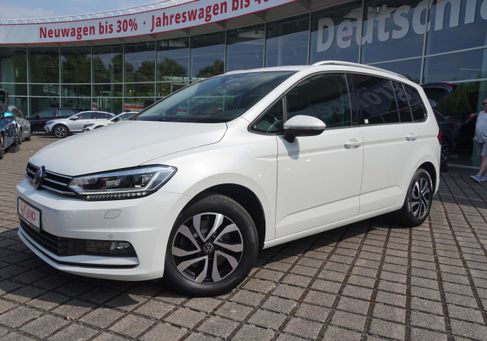 Volkswagen Touran, 2021 2