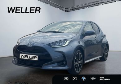 Toyota Yaris, 2026
