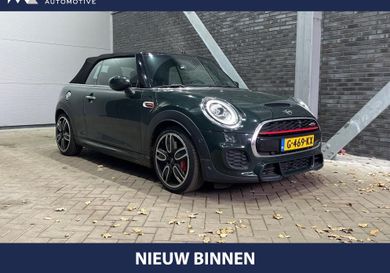 MINI John Cooper Works Cabrio, 2019