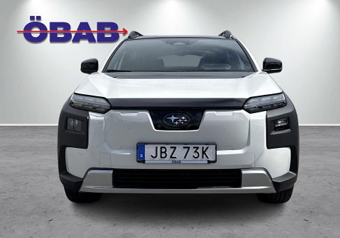 Subaru, 2026