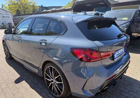 BMW 135, 2020