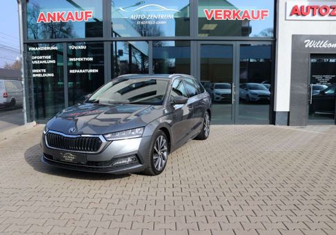 Skoda Octavia, 2022