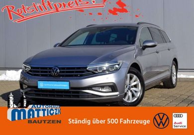 Volkswagen Passat Variant, 2023