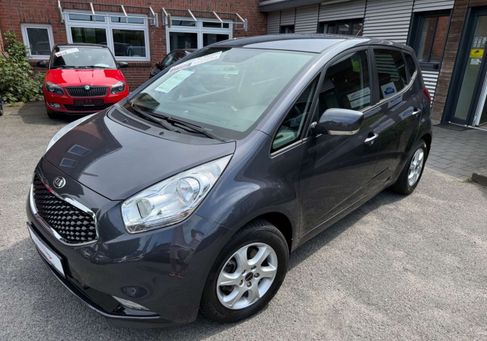 Kia Venga, 2017