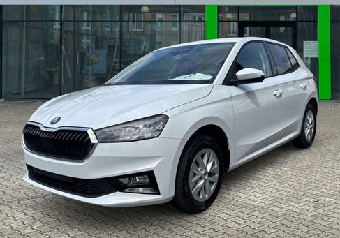 Skoda Fabia, 2026