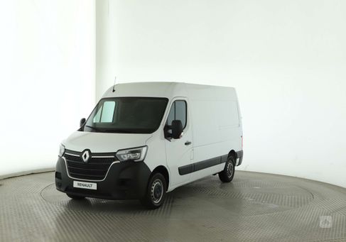 Renault Master, 2022