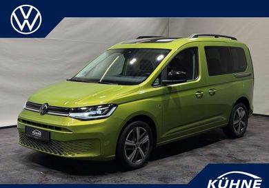 Volkswagen Caddy, 2021