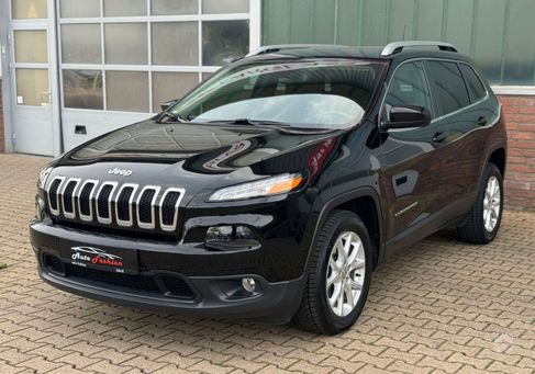 Jeep Cherokee, 2017