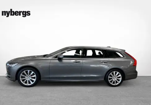Volvo V90, 2019