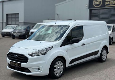 Ford Transit Connect, 2020