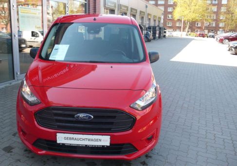 Ford Transit Connect, 2022