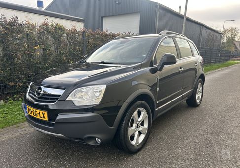 Opel Antara, 2008