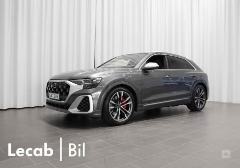 Audi Q8, 2024