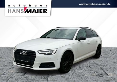 Audi A4, 2018